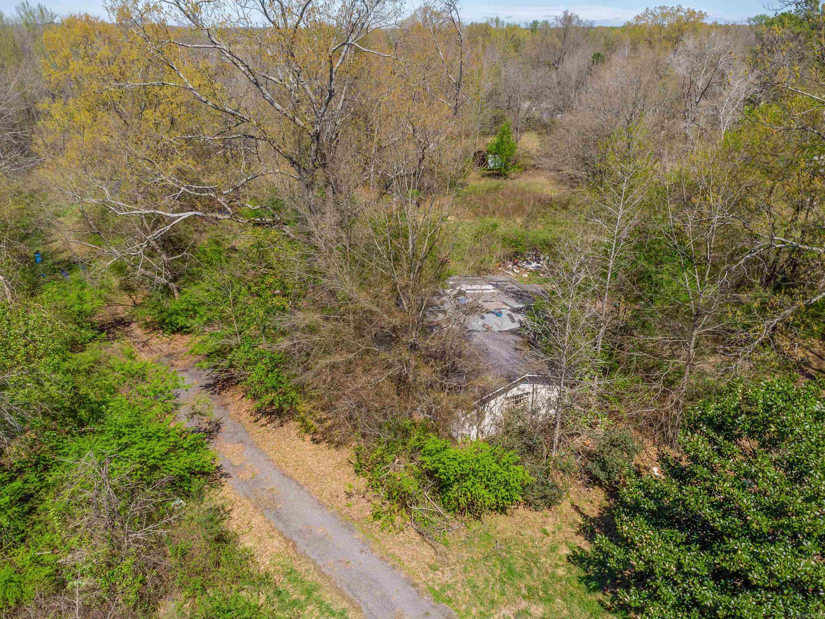 Cabot City Area - Land