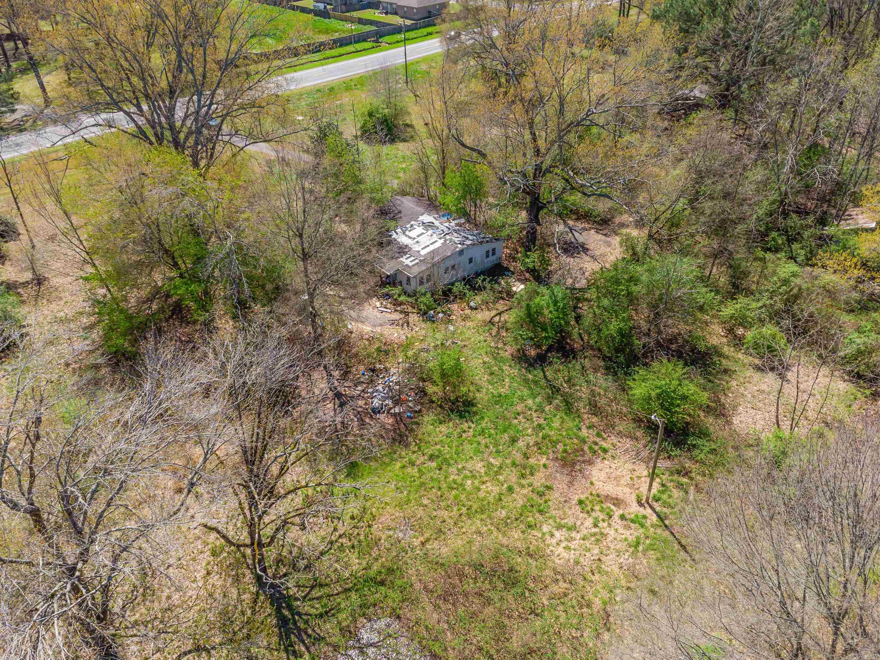 Cabot City Area - Land