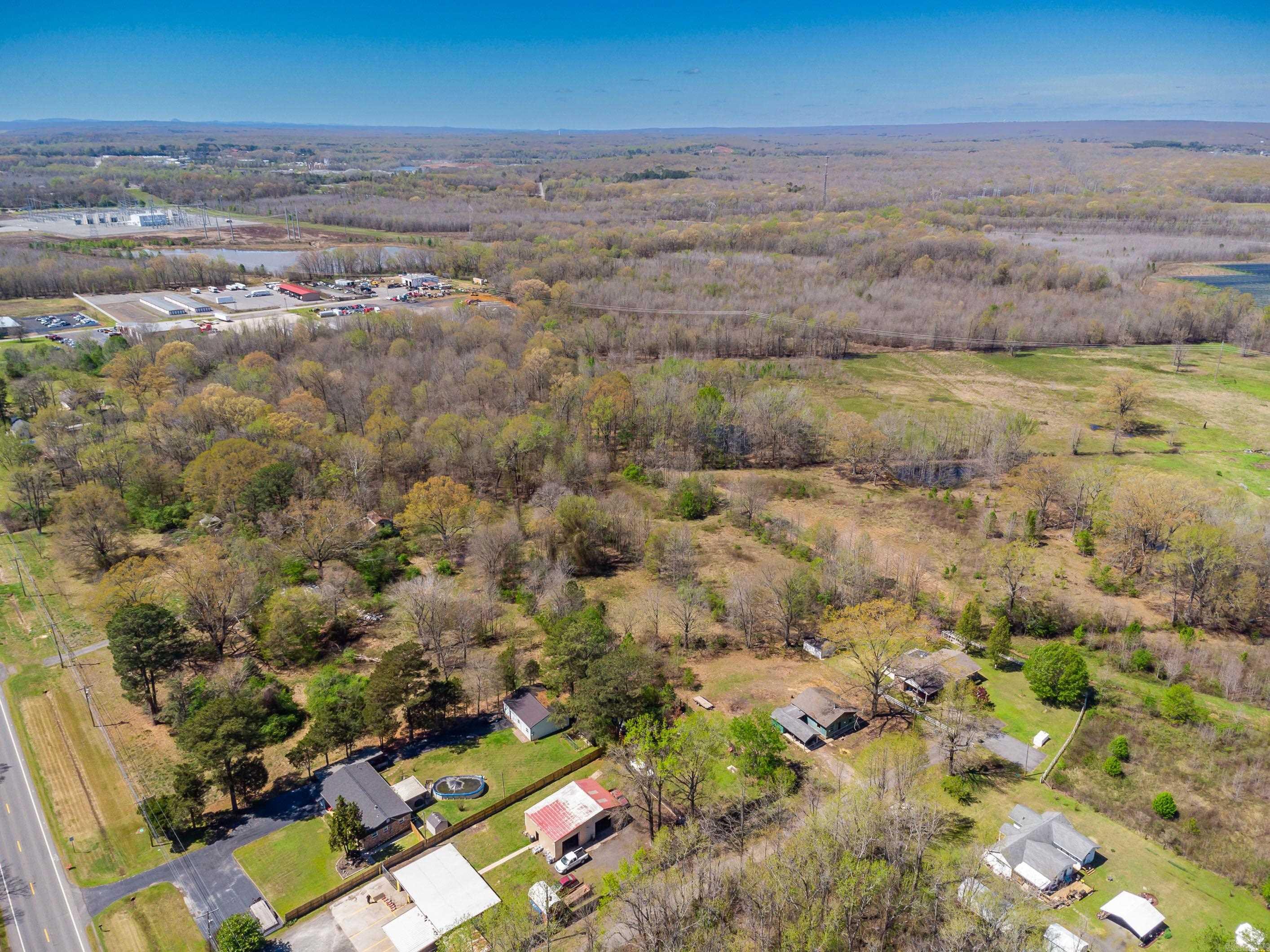 Cabot City Area - Land