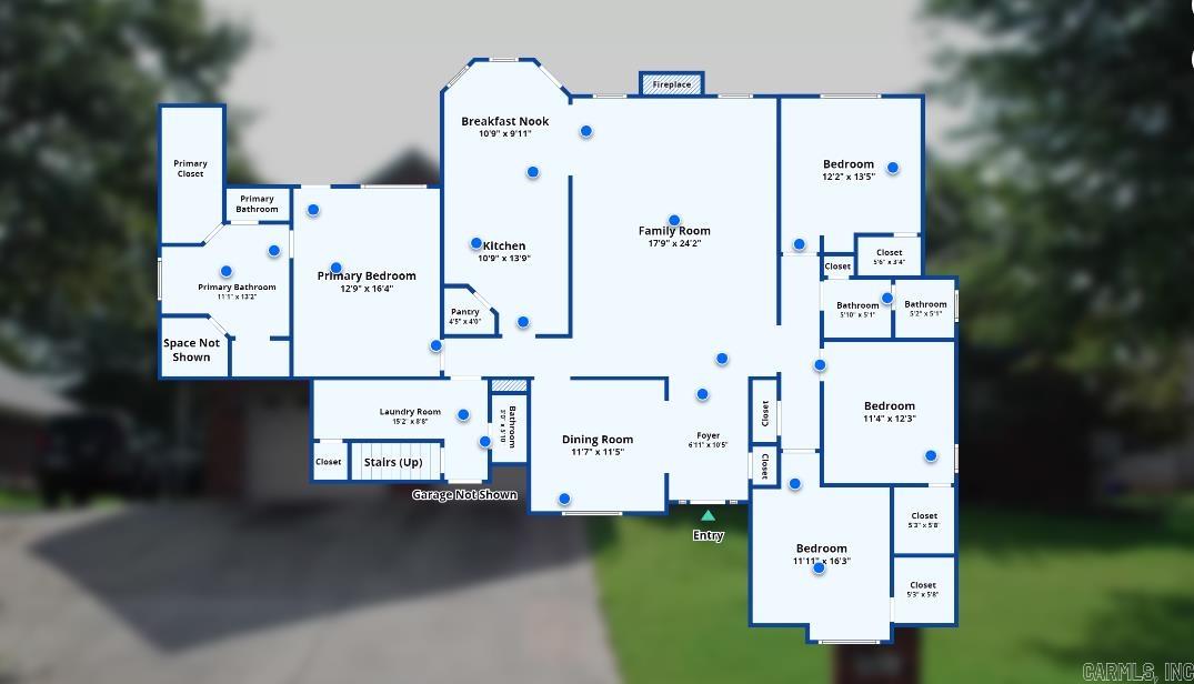 EDGEWATER ADDN - Residential