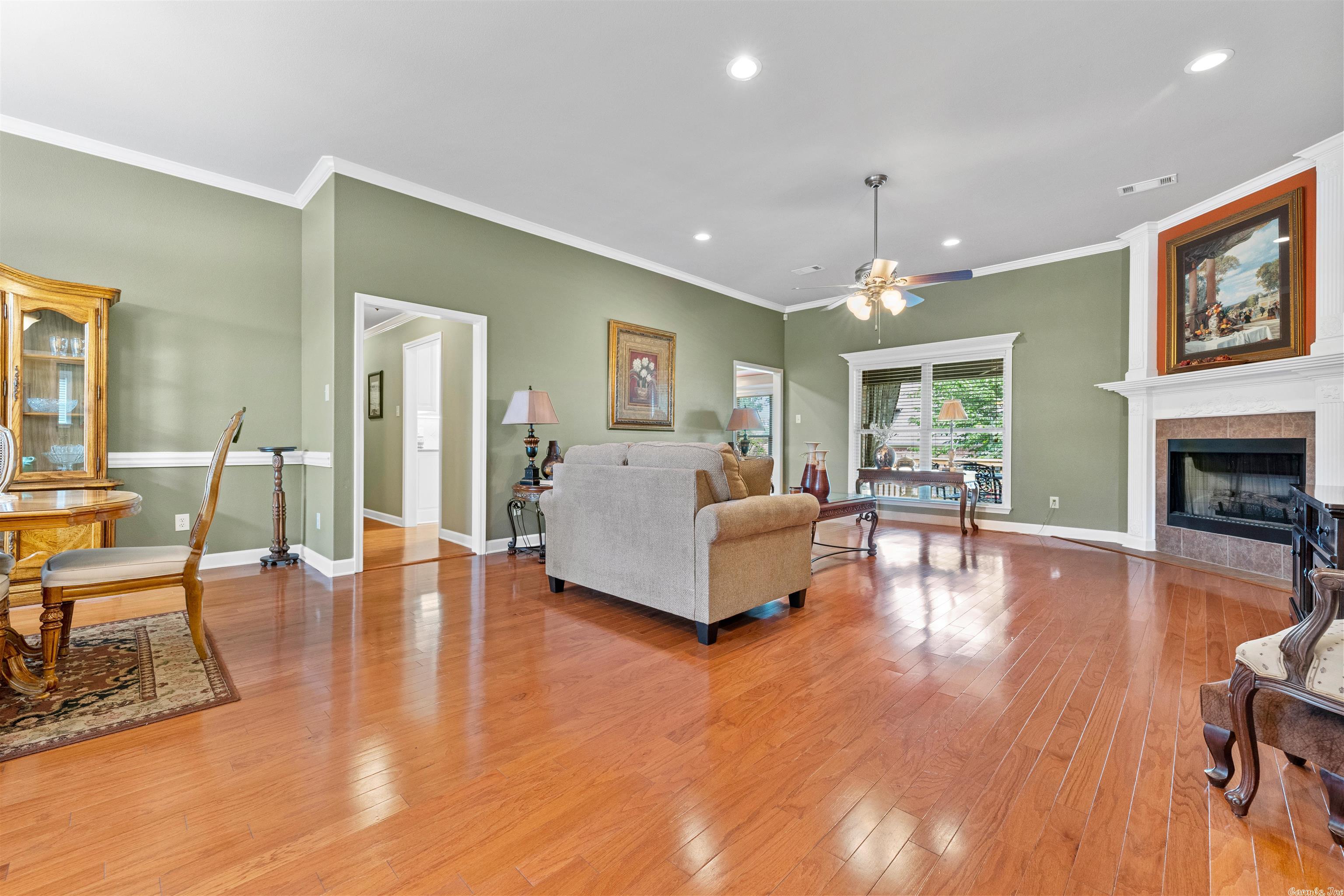 GLENN HILLS ADDN - Residential