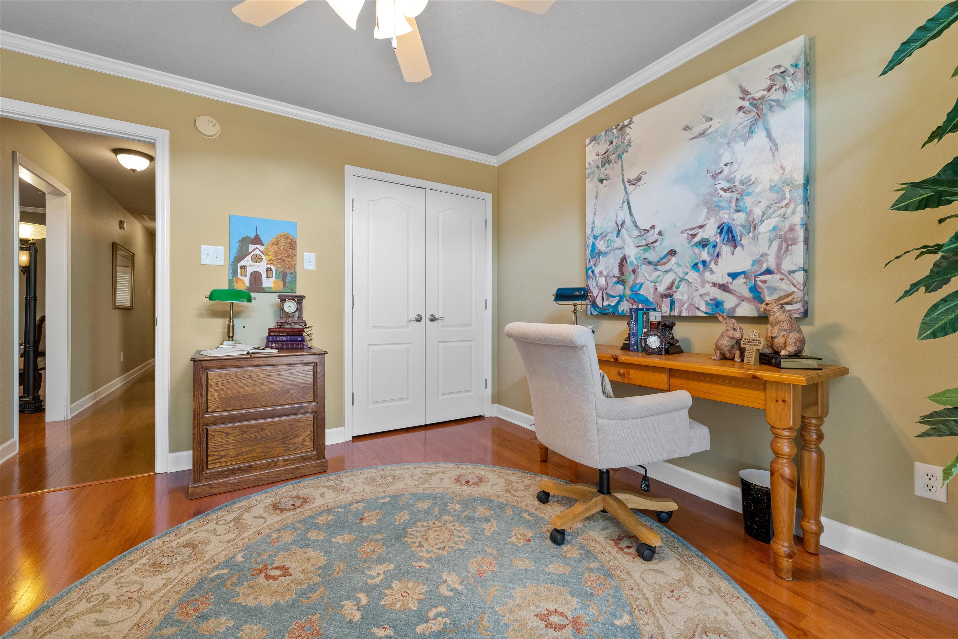 GLENN HILLS ADDN - Residential