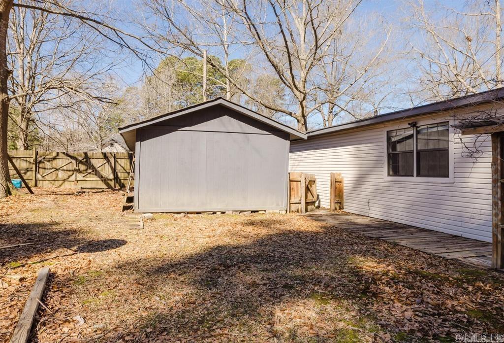 Not in Subdivision - Residential Lease