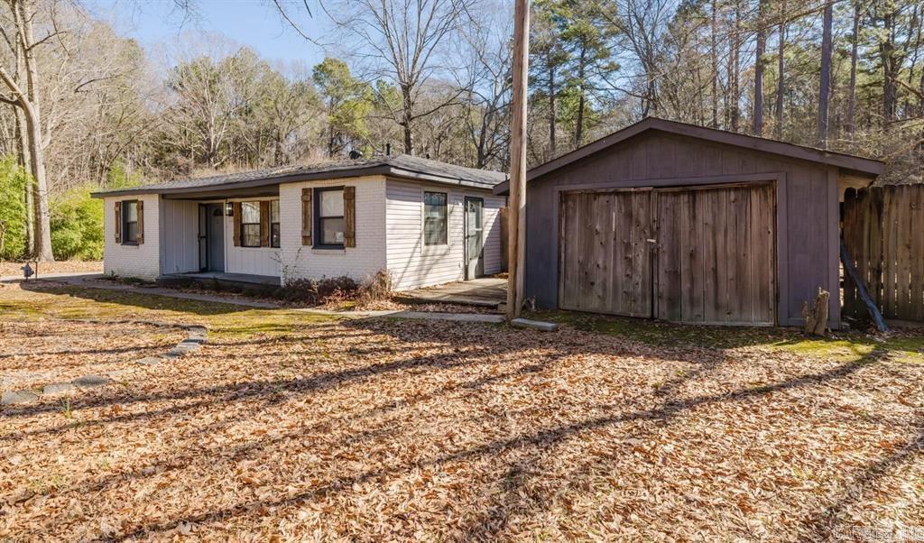 Not in Subdivision - Residential Lease