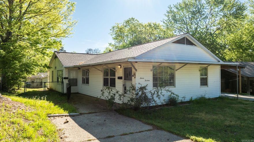 Don't miss this beautifully renovated 2 bedroom / 1 bath rental in Benton, Arkansas! This move-in ready home has been fully updated with modern finishes and includes more than most rentals at this price point.  Property Highlights: - New luxury vinyl plank flooring throughout - Fresh paint — modern gray-blue with crisp white trim - Stunning two-tone kitchen — navy lower cabinets, white uppers, marble-look countertops - Washer and dryer INCLUDED - Dishwasher included - Appliances included (range, refrigerator) - Spacious living areas with abundant natural light - Multiple ceiling fans throughout - Updated bathroom with tub/shower combo - Covered carport - Quiet Benton neighborhood with easy access to I-30, shopping, and dining  Rent: $1,200/month Security Deposit: $1200 Pets: Yes!  Available: Immediately
