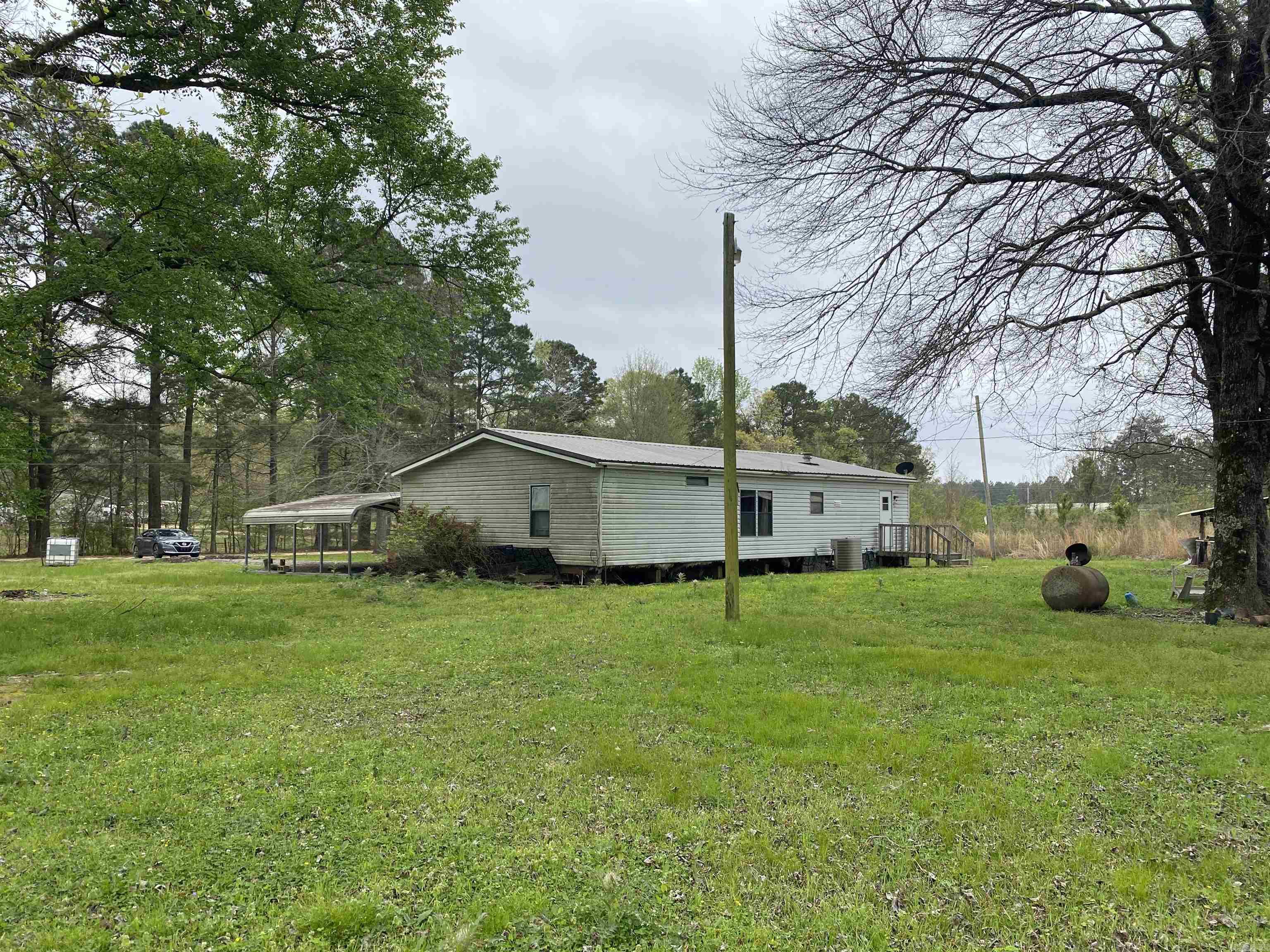 Metes & Bounds - Residential