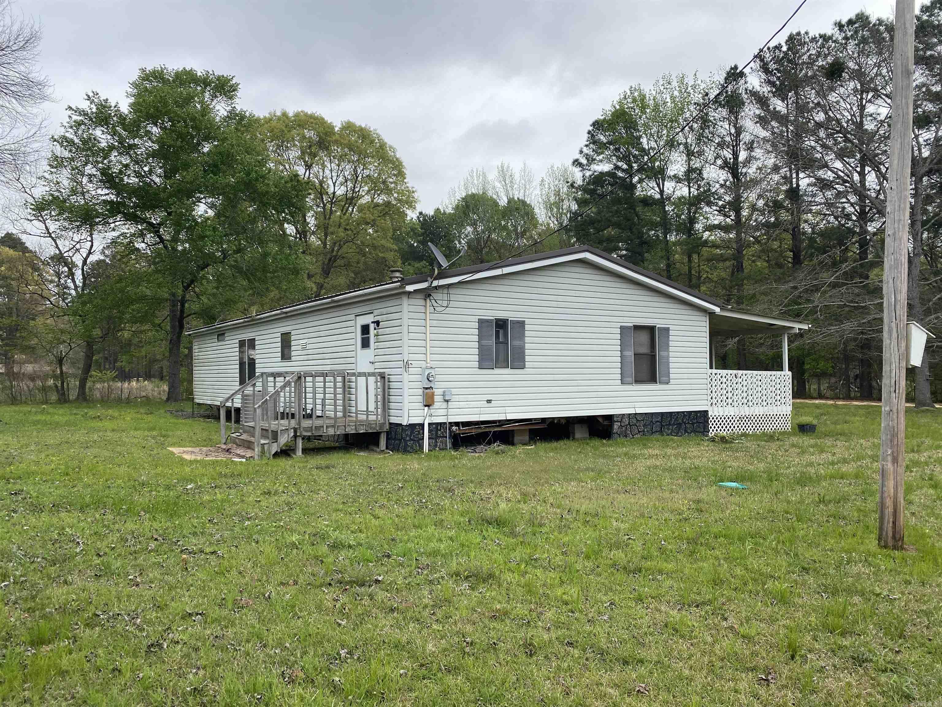 Metes & Bounds - Residential