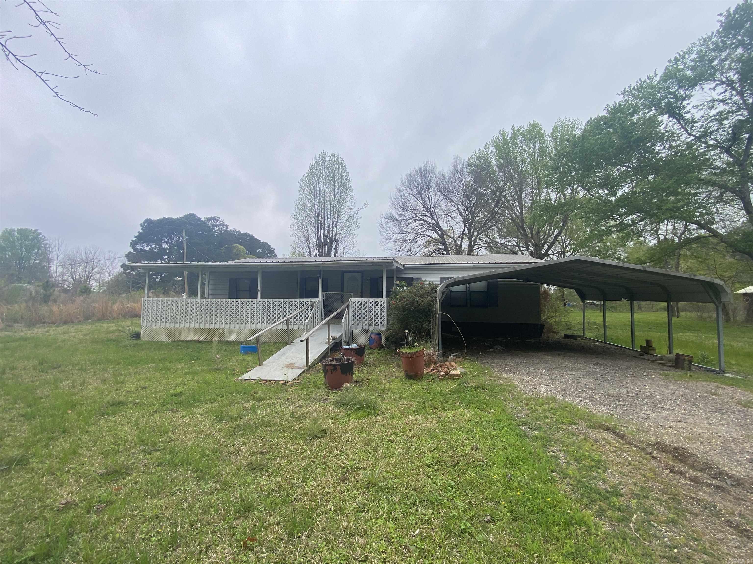 Metes & Bounds - Residential