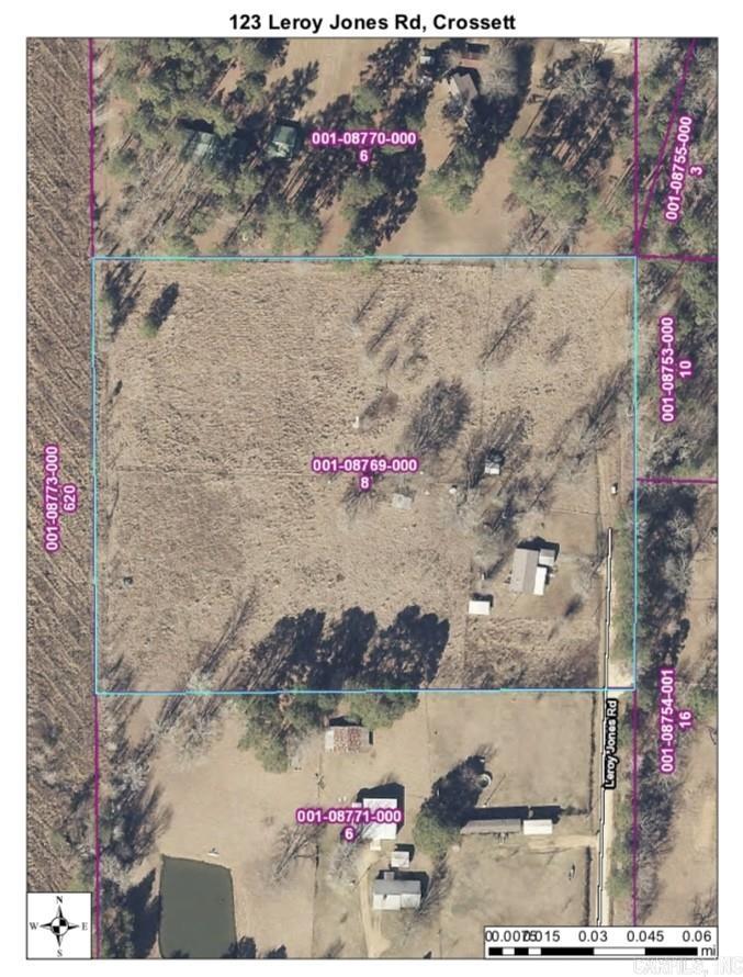 Metes & Bounds - Residential
