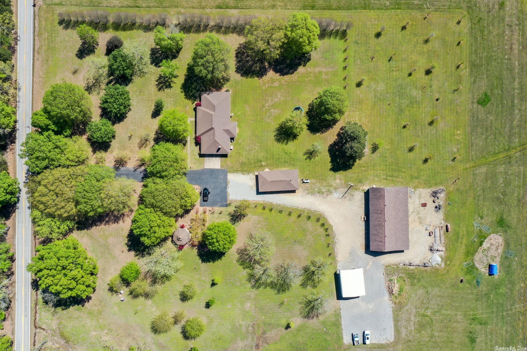 Judsonia Rural - Residential