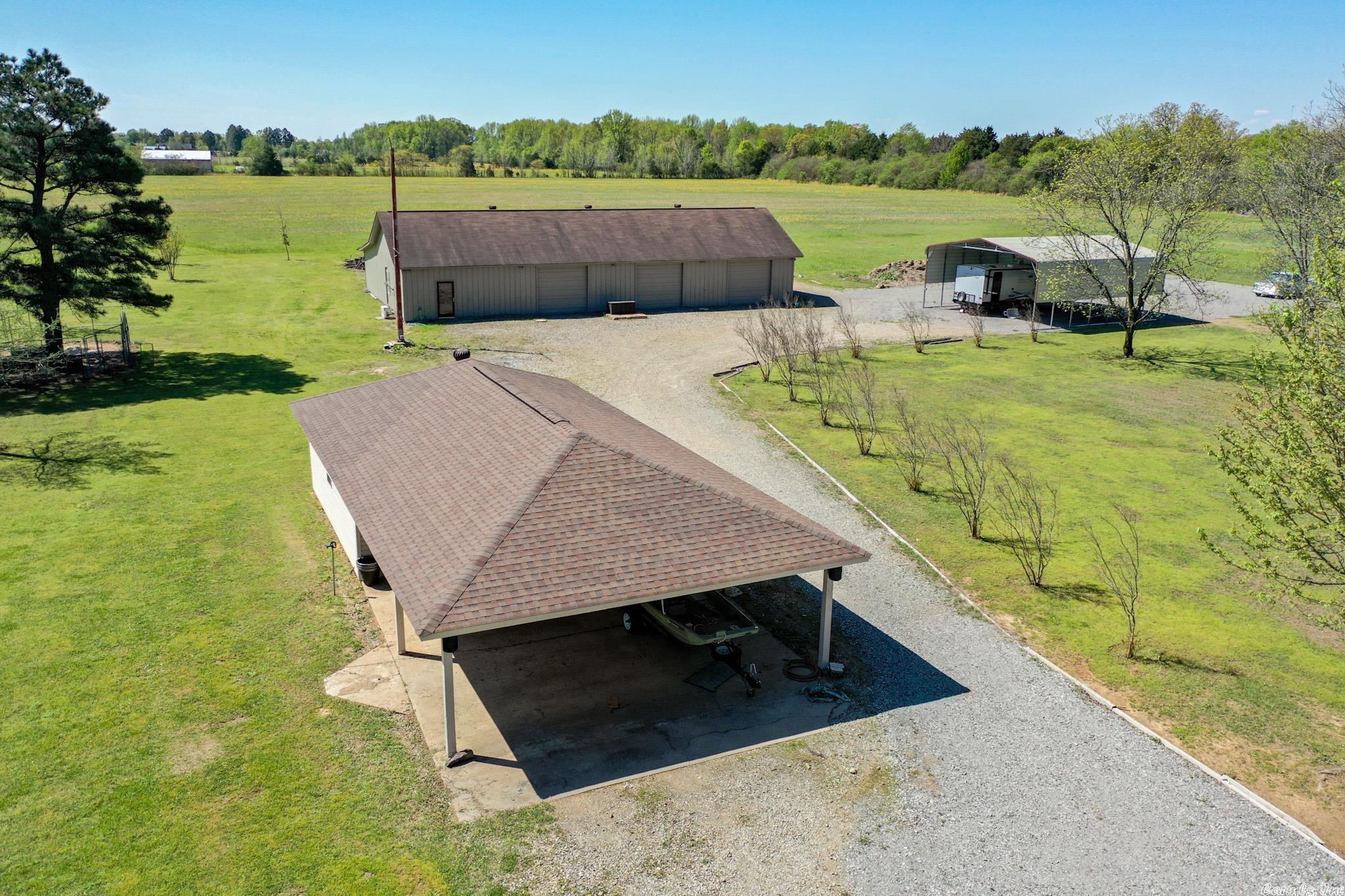 Judsonia Rural - Residential