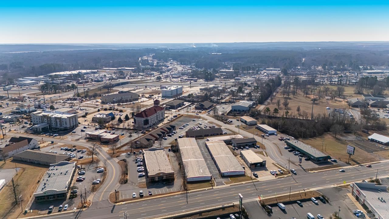 Metes & Bounds - Commercial Sale