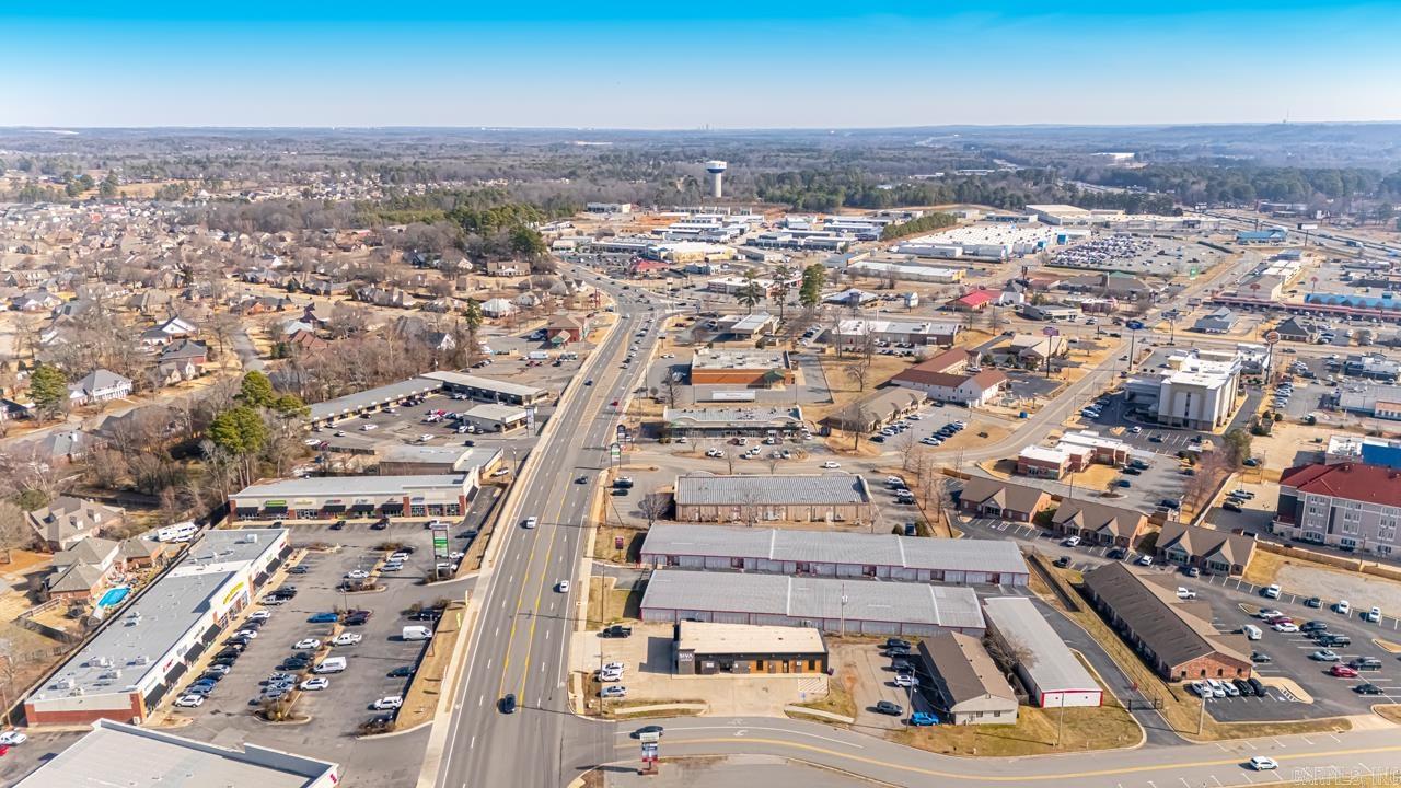 Metes & Bounds - Commercial Sale