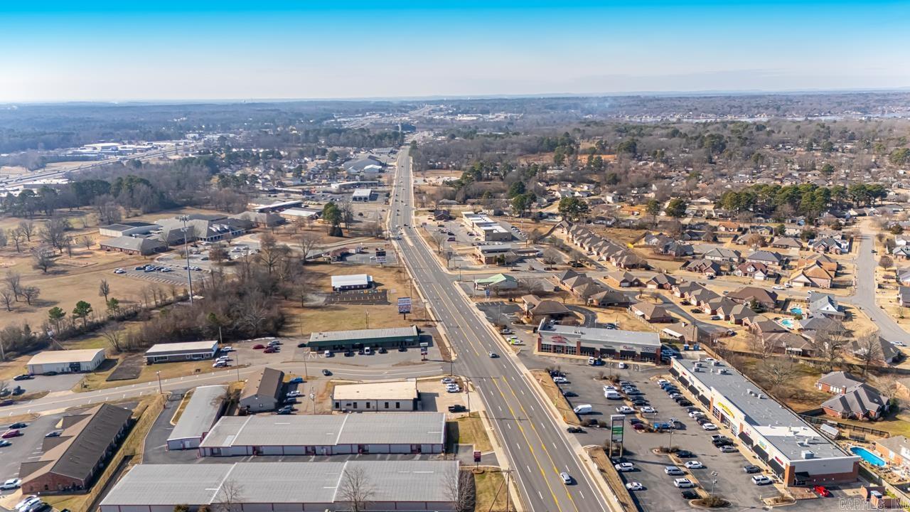 Metes & Bounds - Commercial Sale