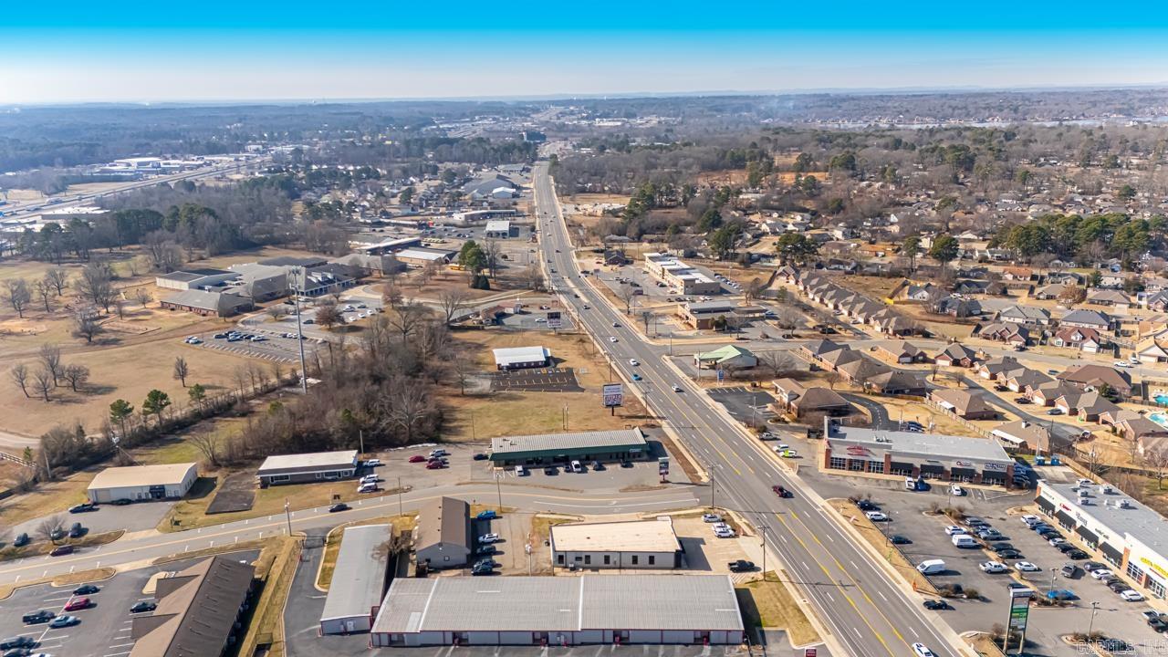 Metes & Bounds - Commercial Sale