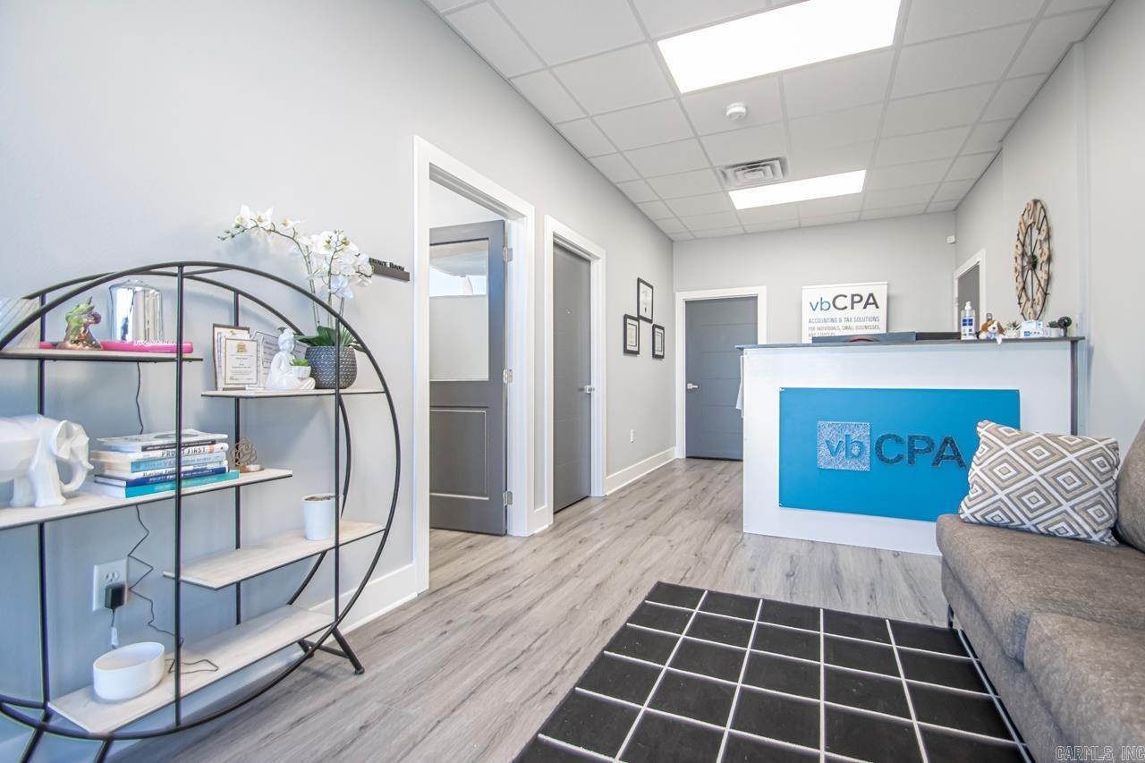 Metes & Bounds - Commercial Sale