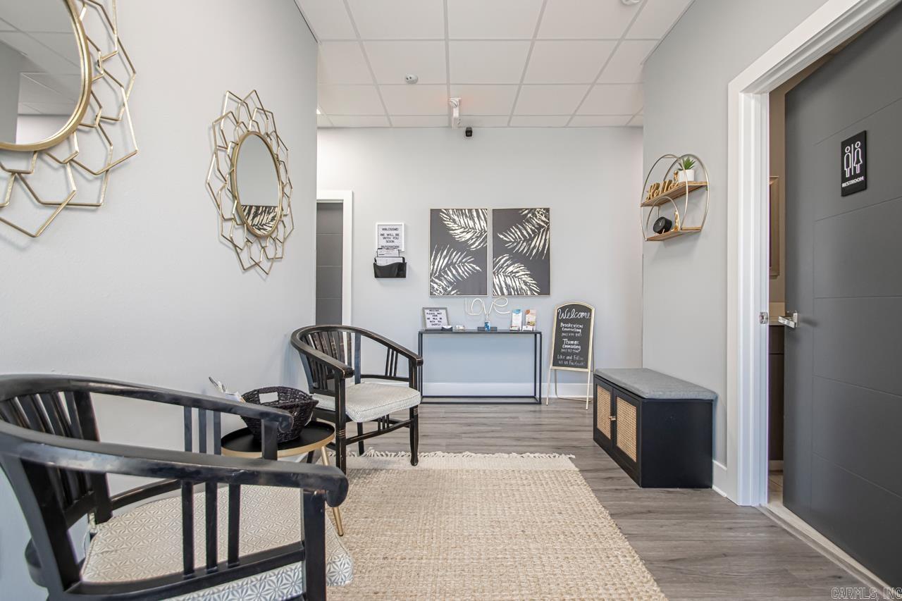 Metes & Bounds - Commercial Sale