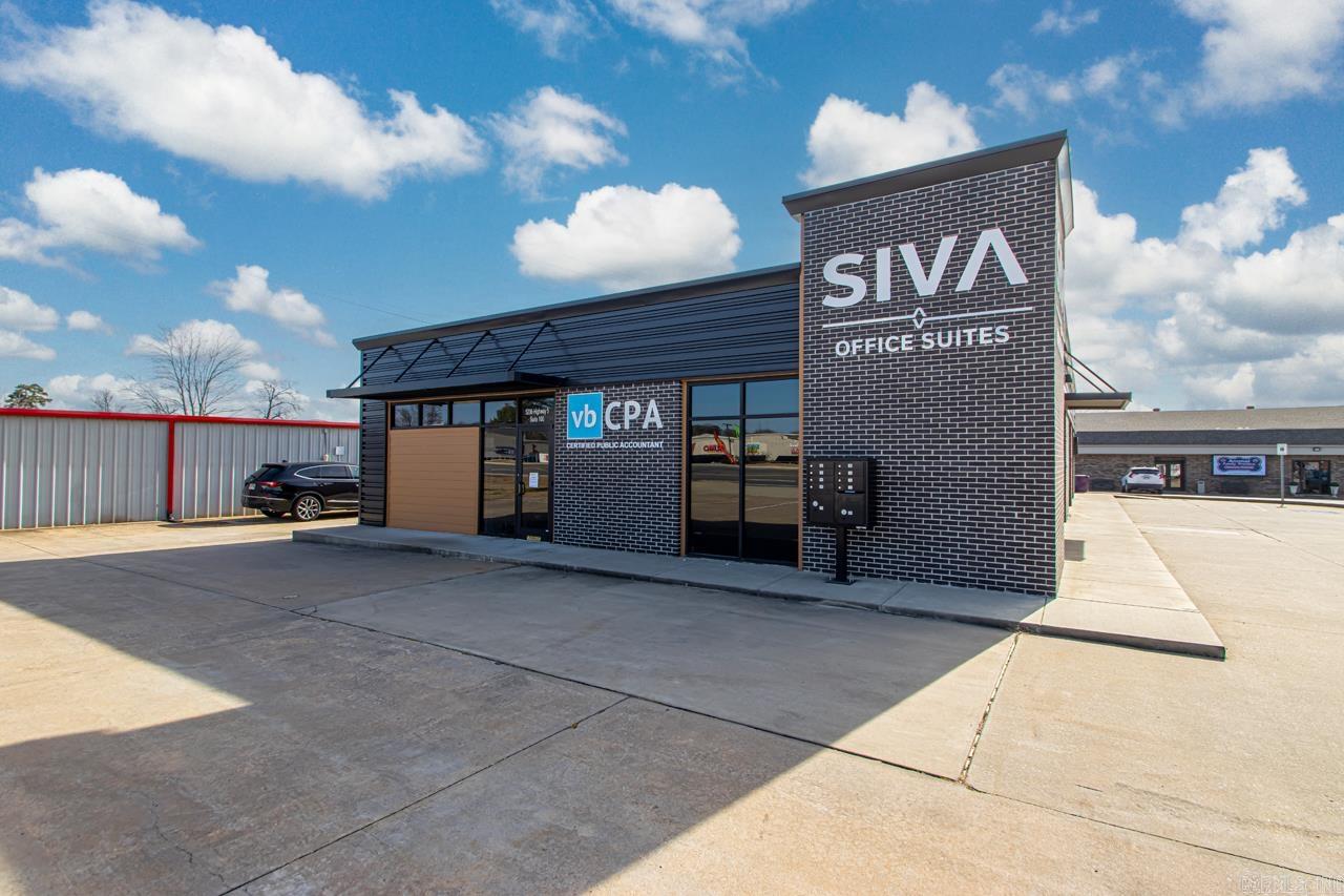 Metes & Bounds - Commercial Sale