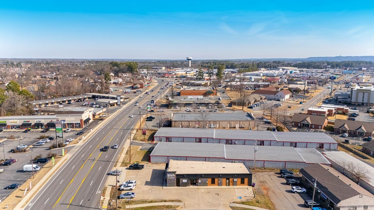 Metes & Bounds - Commercial Sale