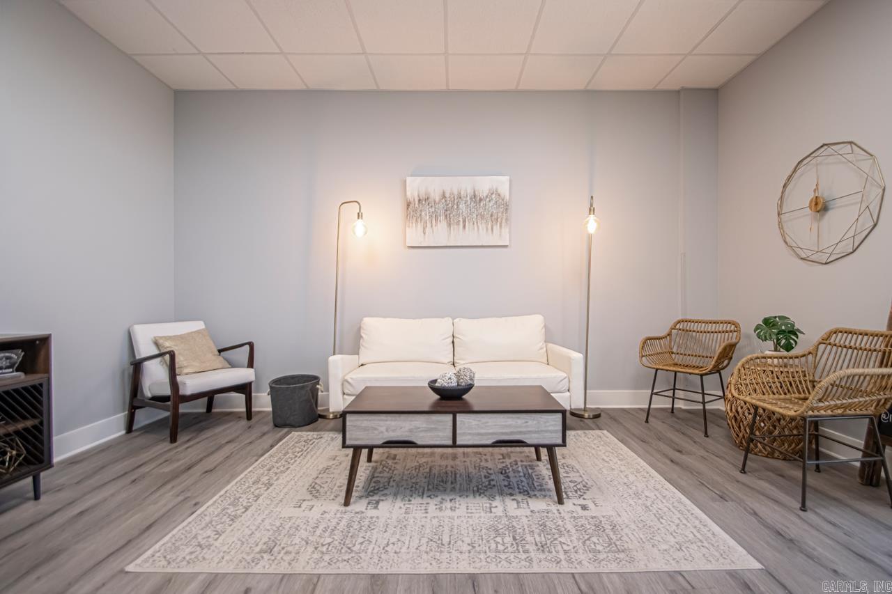 Metes & Bounds - Commercial Sale