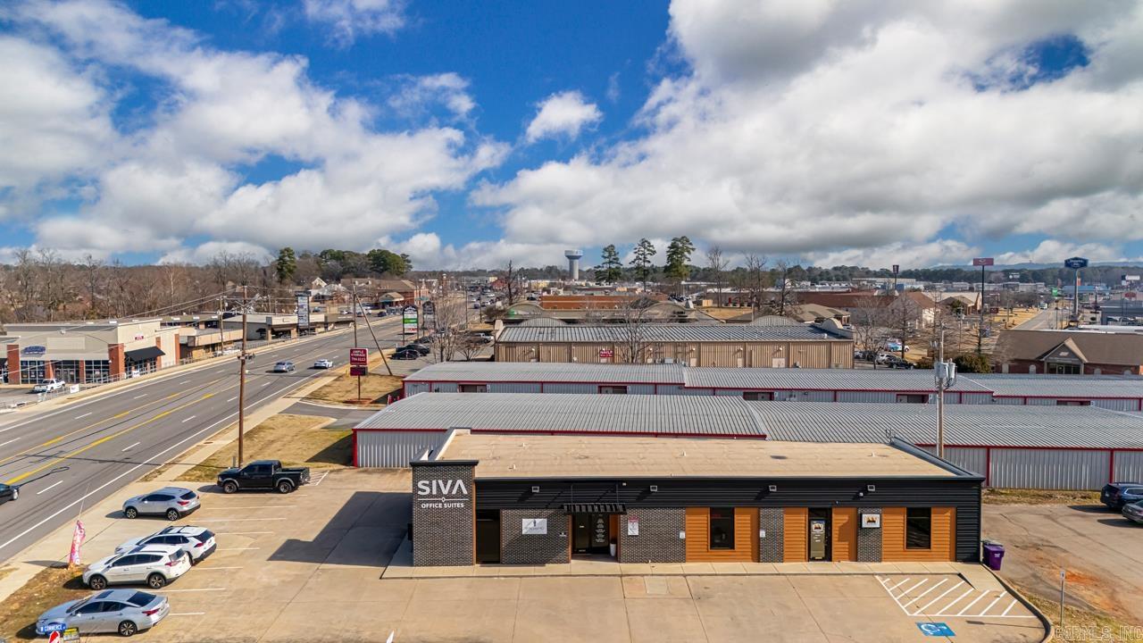 Metes & Bounds - Commercial Sale
