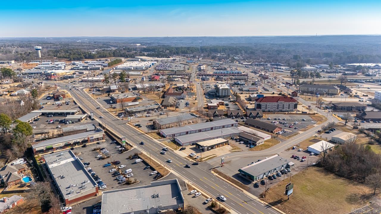 Metes & Bounds - Commercial Sale