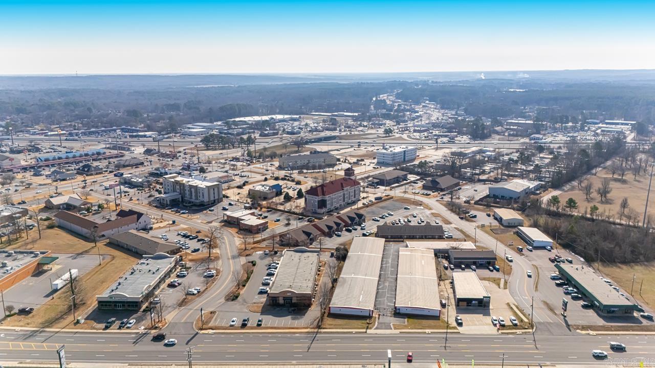 Metes & Bounds - Commercial Sale