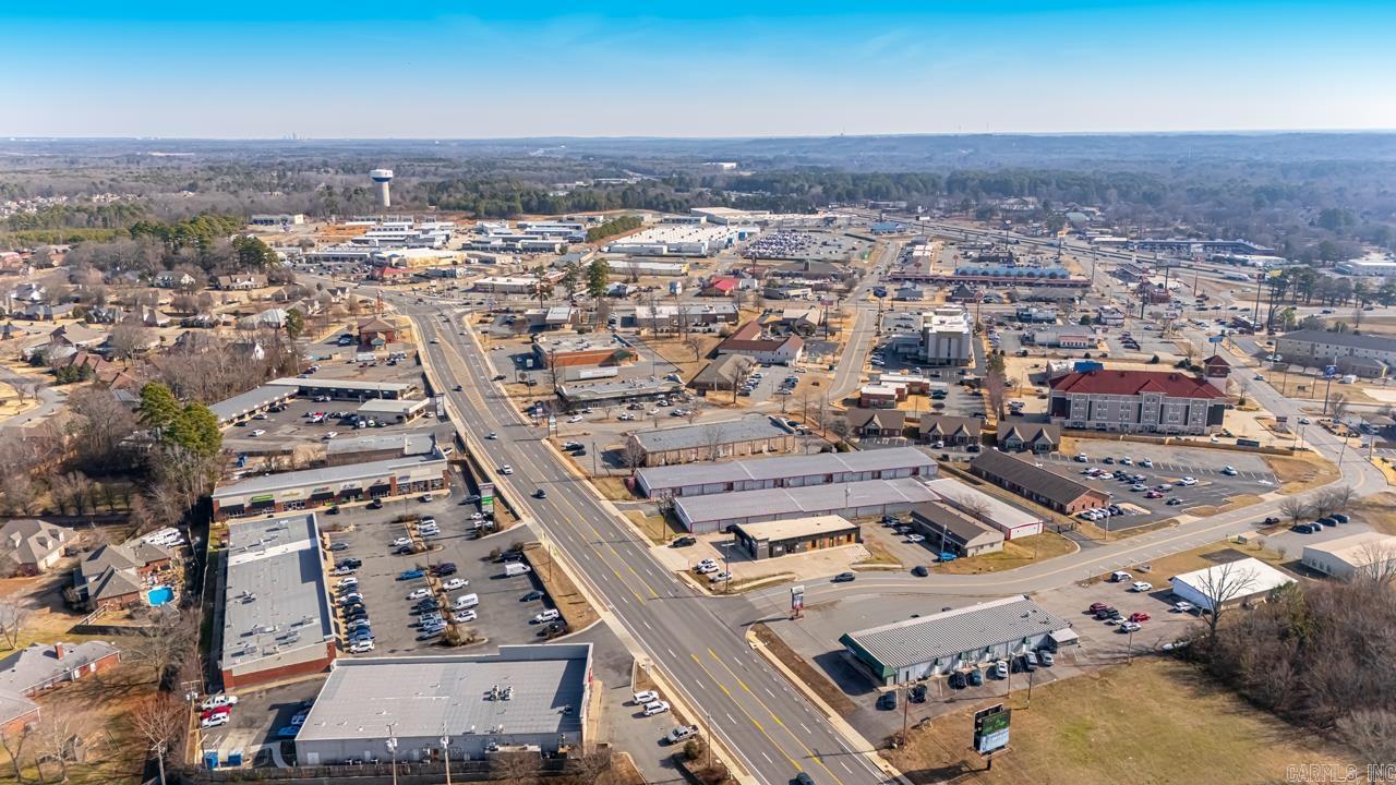 Metes & Bounds - Commercial Sale