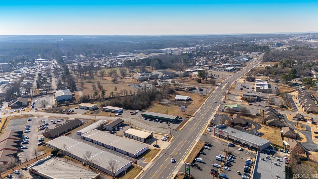 Metes & Bounds - Commercial Sale