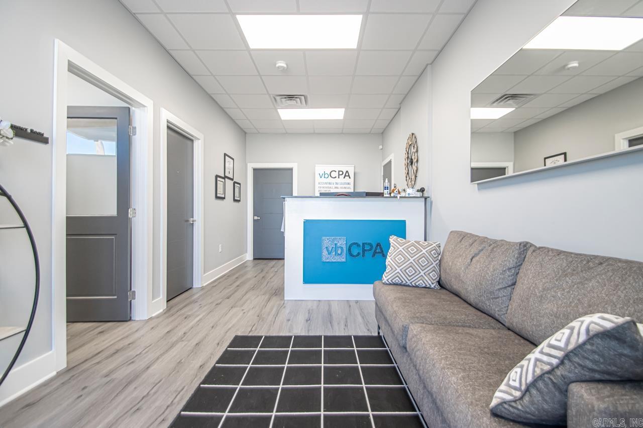 Metes & Bounds - Commercial Sale