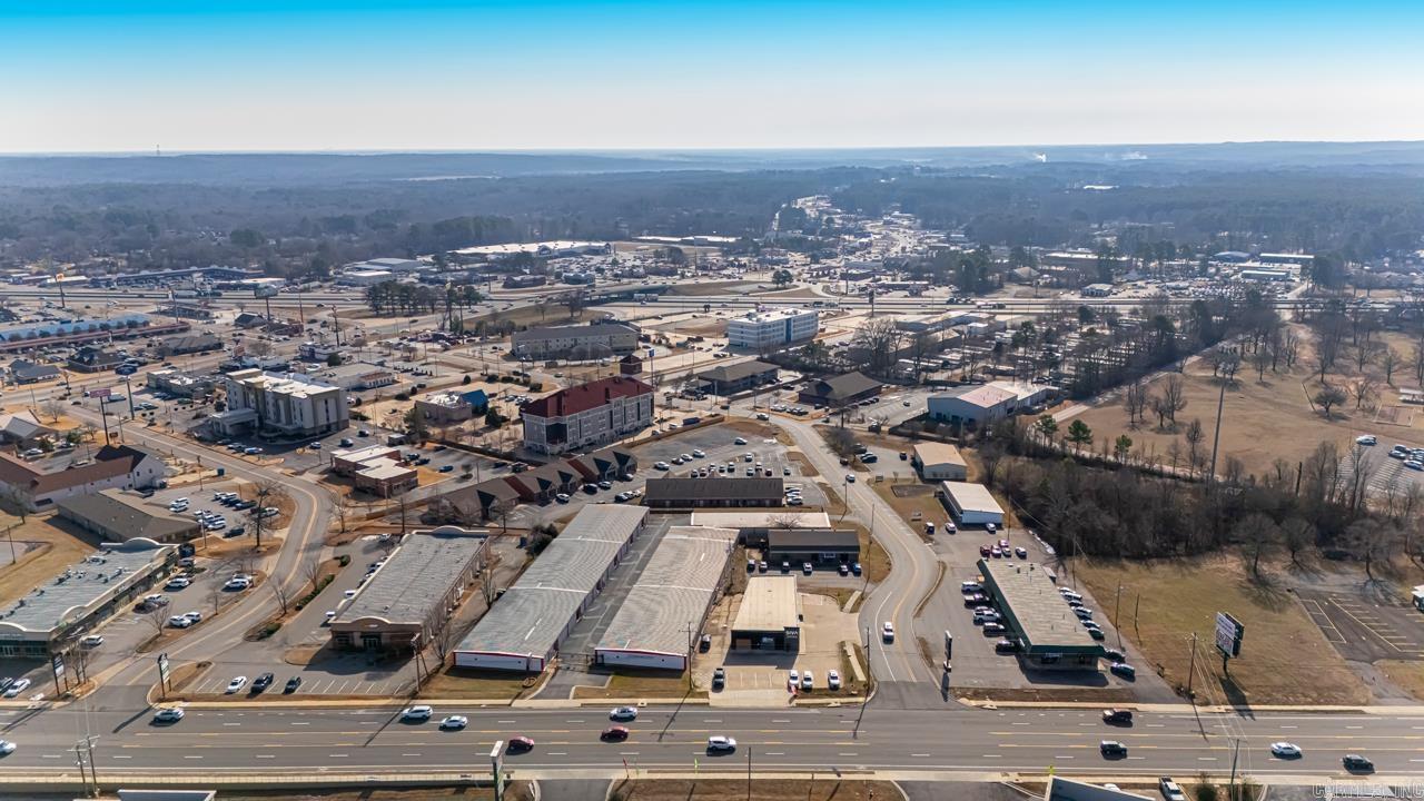 Metes & Bounds - Commercial Sale