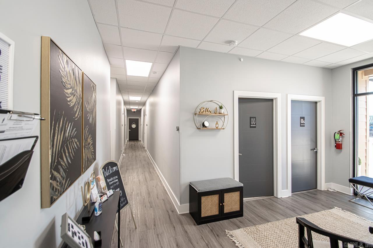 Metes & Bounds - Commercial Sale