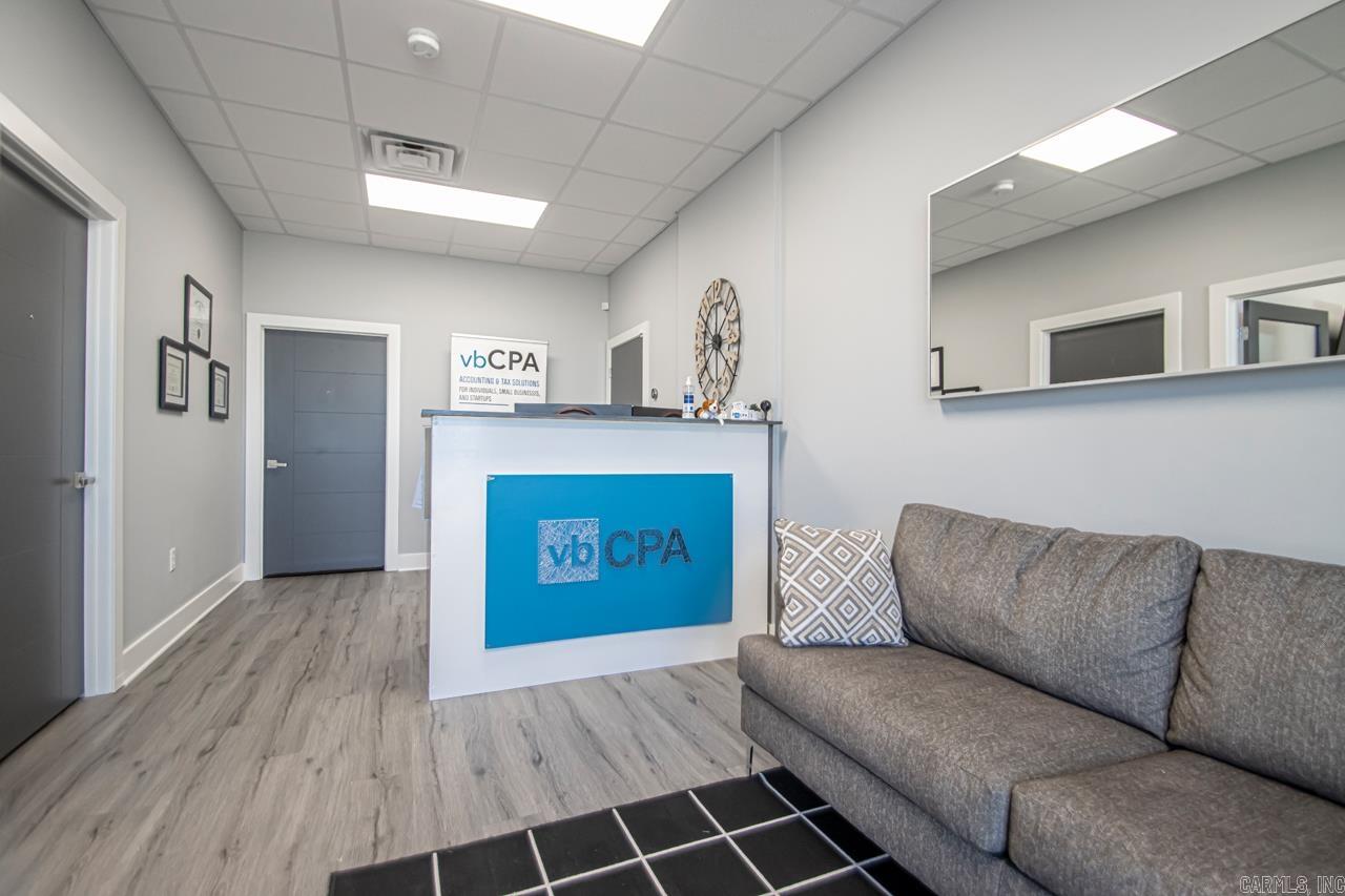 Metes & Bounds - Commercial Sale