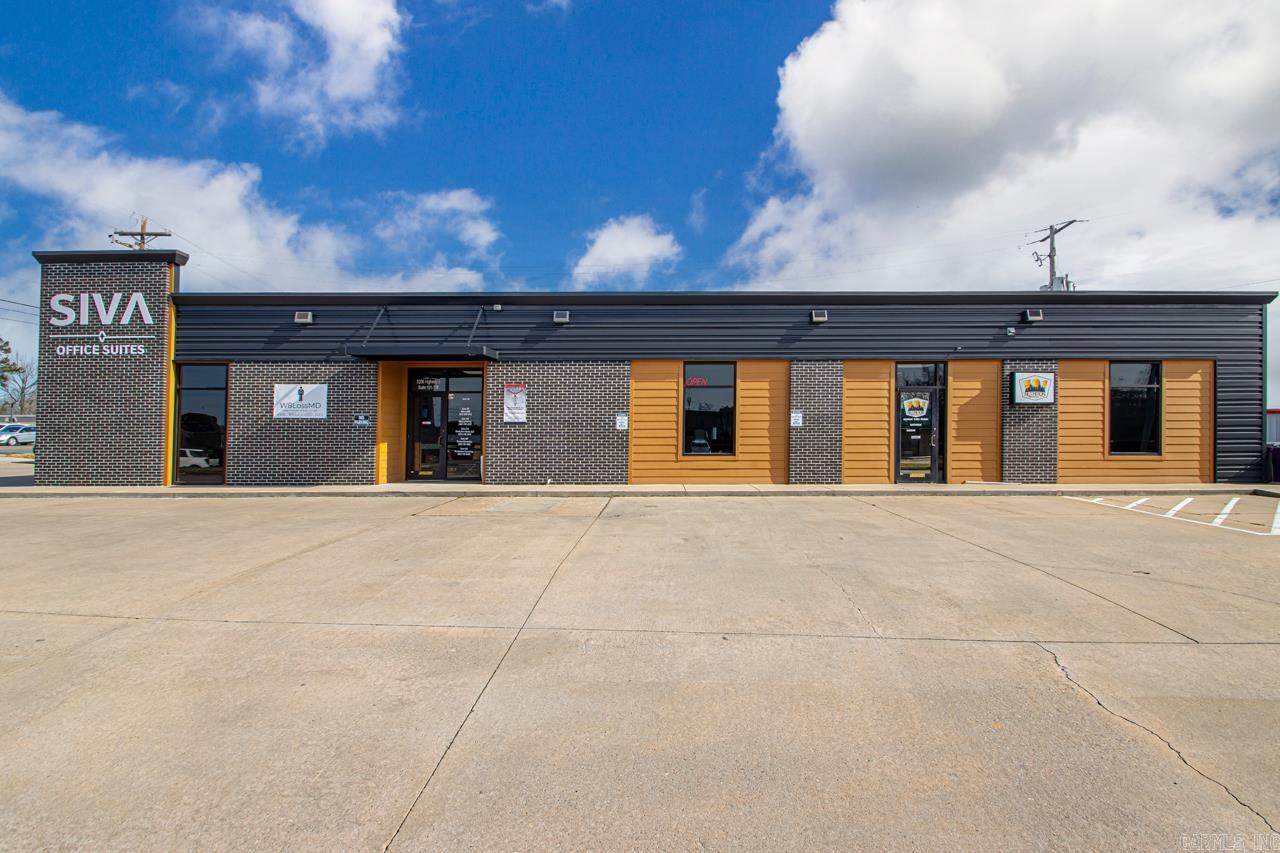 Metes & Bounds - Commercial Sale