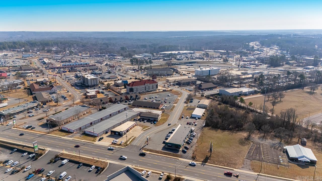 Metes & Bounds - Commercial Sale