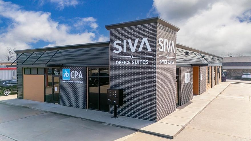 This strategically located commercial property offers a unique opportunity for investors, developers, or business owners looking to redesign, redevelop, or build a customized space. Situated in a high-traffic area of Bryant, Hwy 5, the property features deluxe executive offices, fully furnished with workstations, guest seating, a conference table, and built-in bookcases. All utilities and internet access are included, ensuring a seamless transition for your business operations. Whether you're looking to modernize the existing space or create something entirely new, this prime location provides endless possibilities for growth and success. Don't miss this chance to bring your vision to life in one of Bryant’s most sought-after commercial corridors!. Disclaimer: Information provided is for general purposes only. All details, including square footage, unit sizes, and renovation plans, are close approximations, with no guarantees regarding accuracy. The agent/broker makes no representations or warranties, expressed or implied, regarding the property.