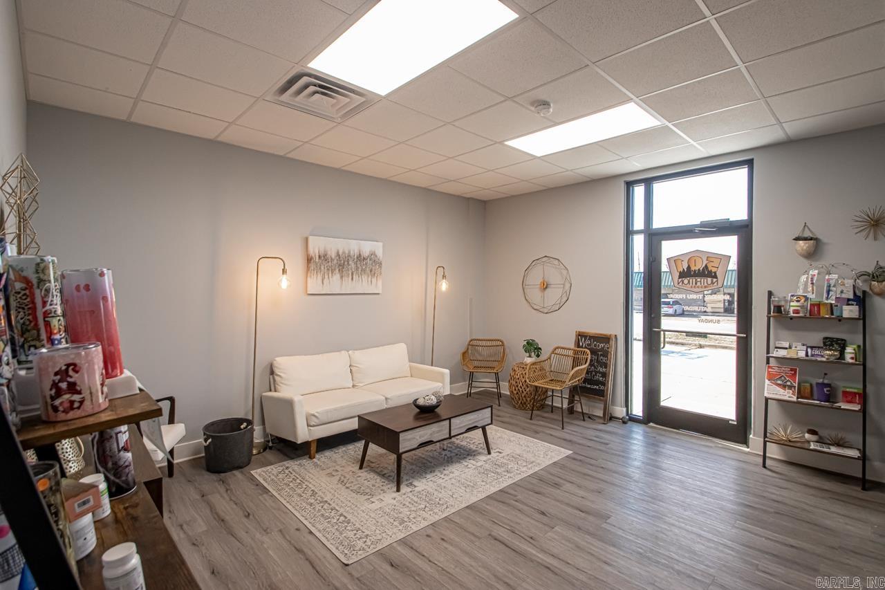 Metes & Bounds - Commercial Sale