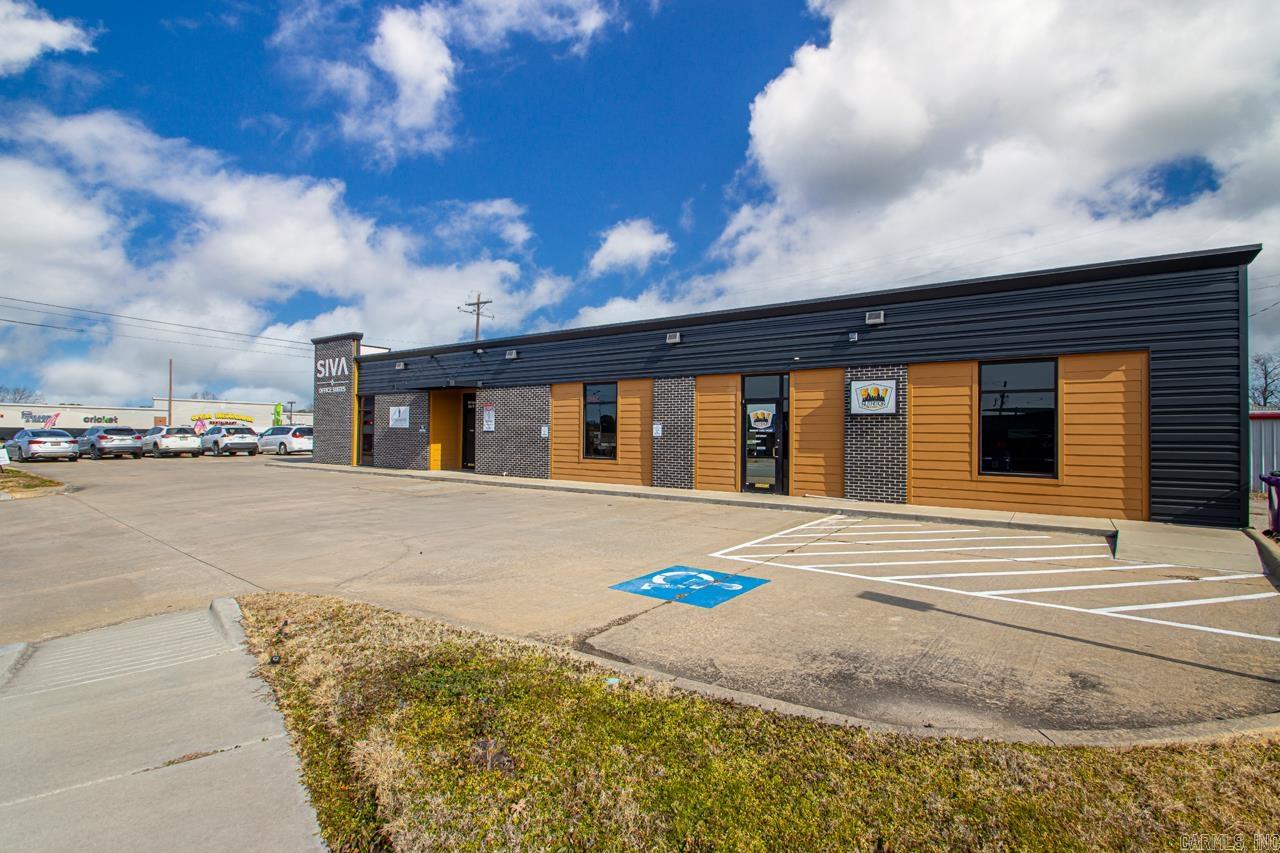 Metes & Bounds - Commercial Sale