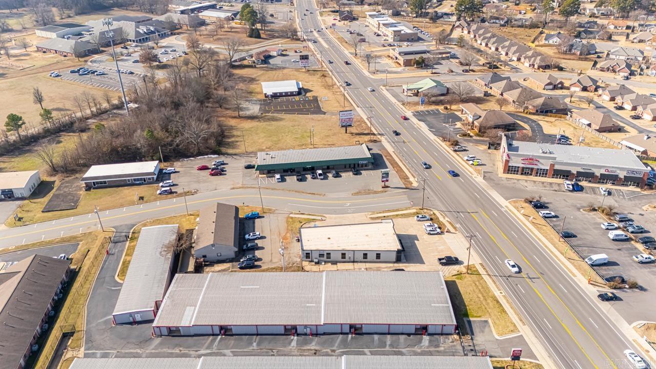 Metes & Bounds - Commercial Sale