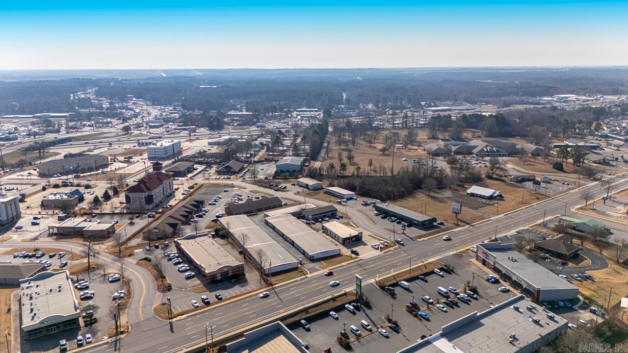 Metes & Bounds - Commercial Sale