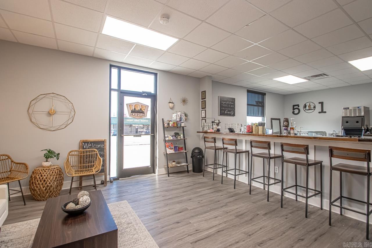 Metes & Bounds - Commercial Sale