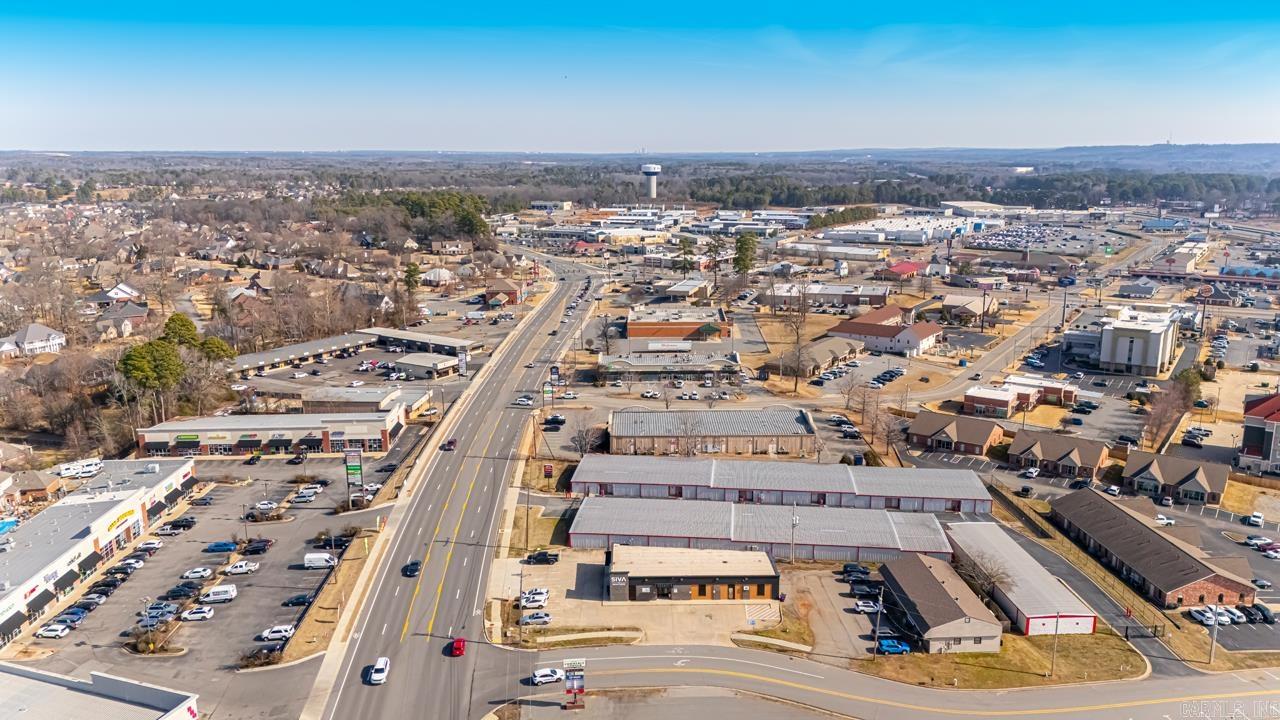 Metes & Bounds - Commercial Sale