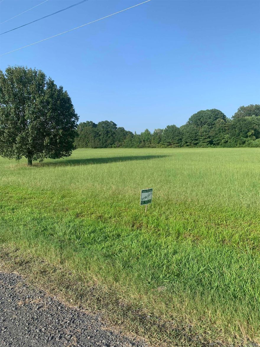 Lot is located by 35 Peartree Ln.