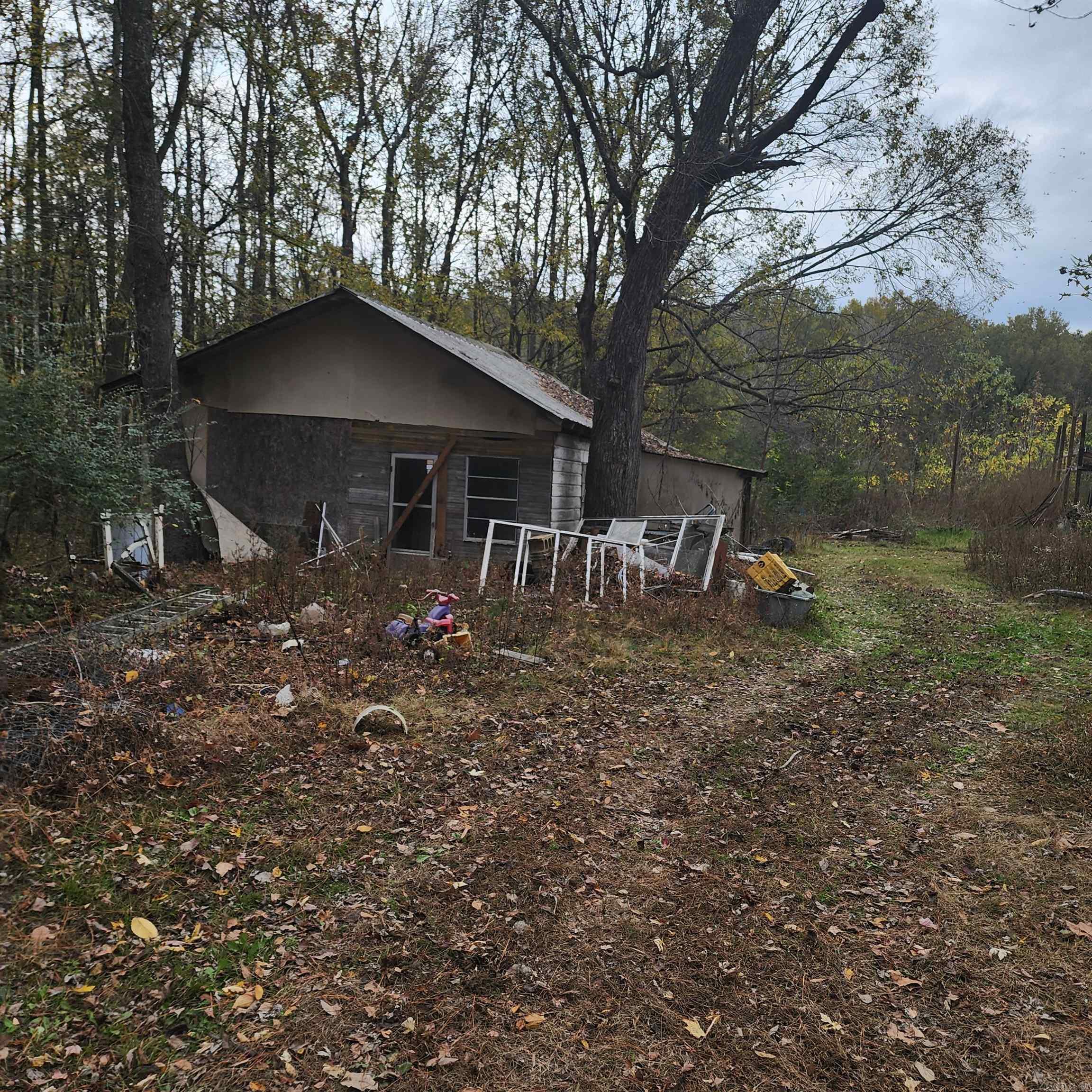 Higginson Outlots - Land