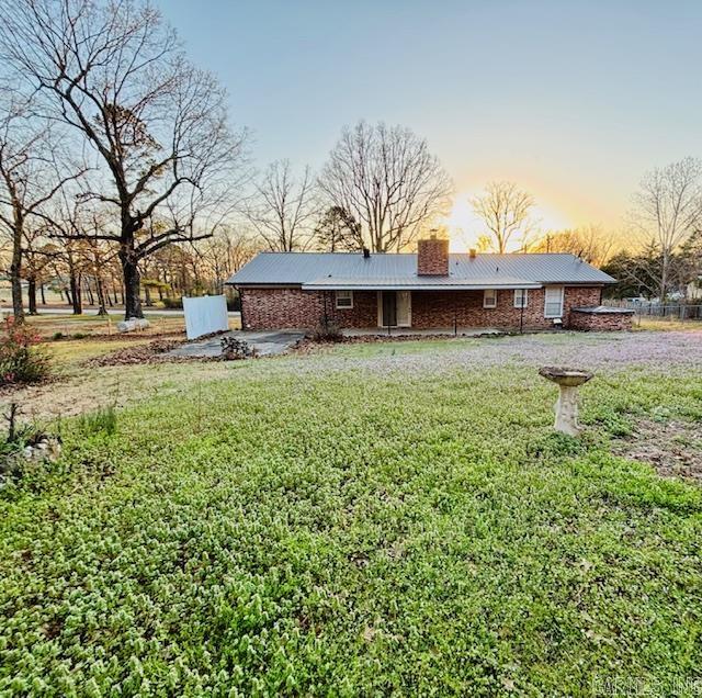 Metes & Bounds - Residential