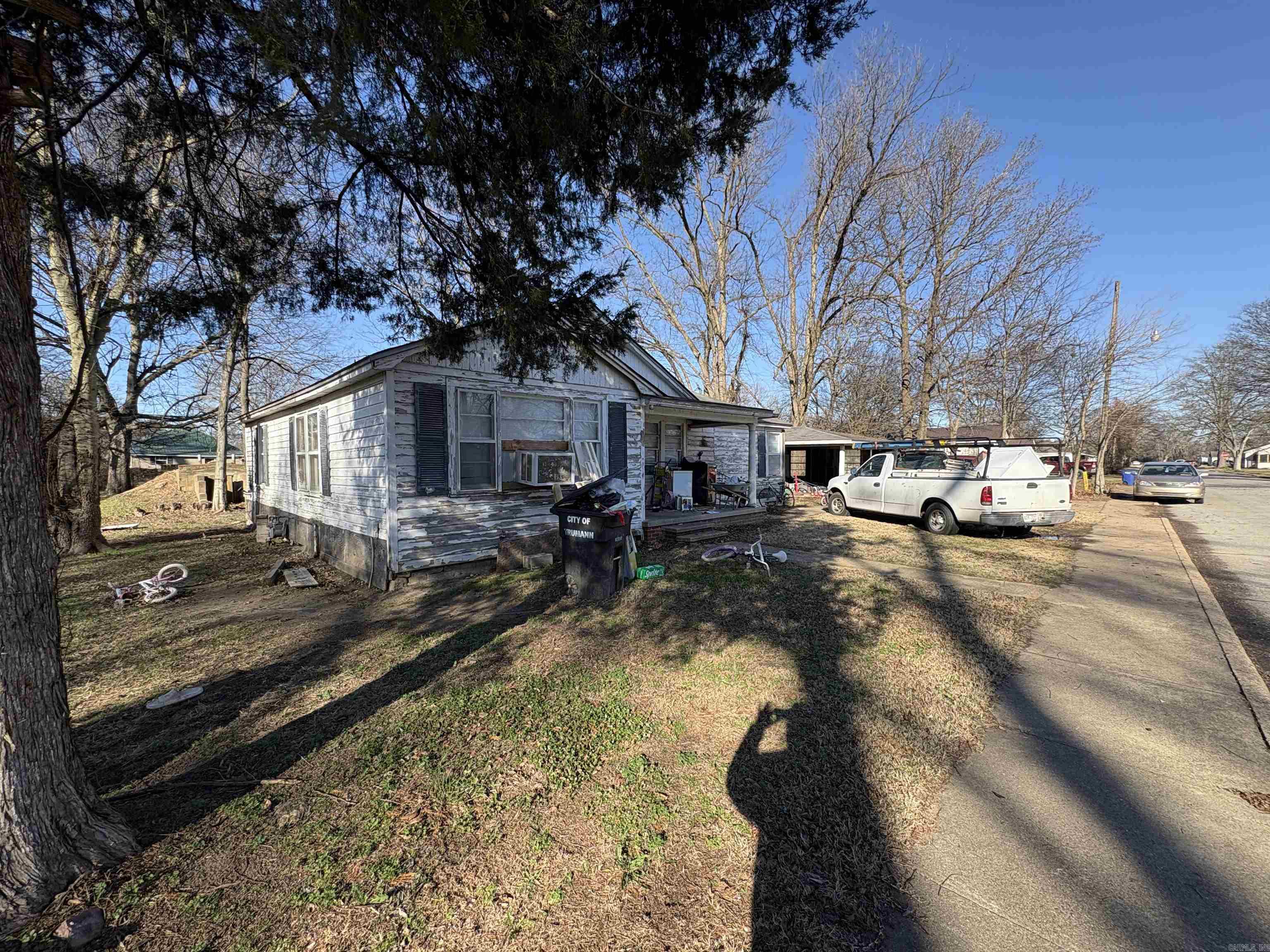 Metes & Bounds - Residential