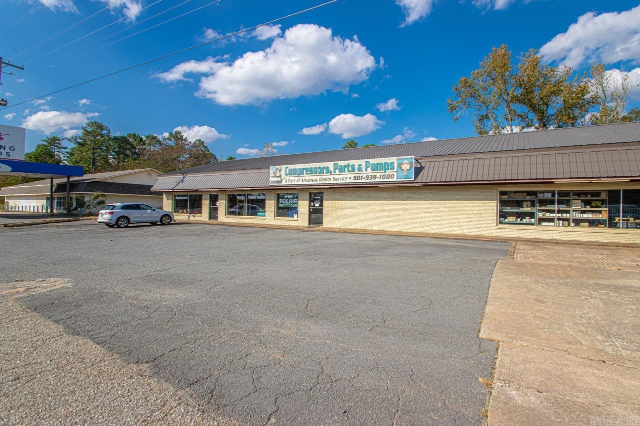 Not in List - Commercial Sale