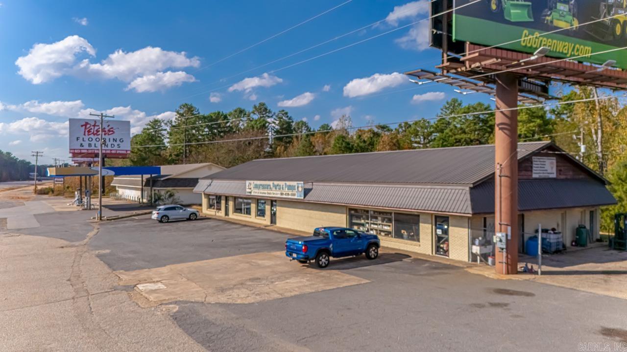 Not in List - Commercial Sale