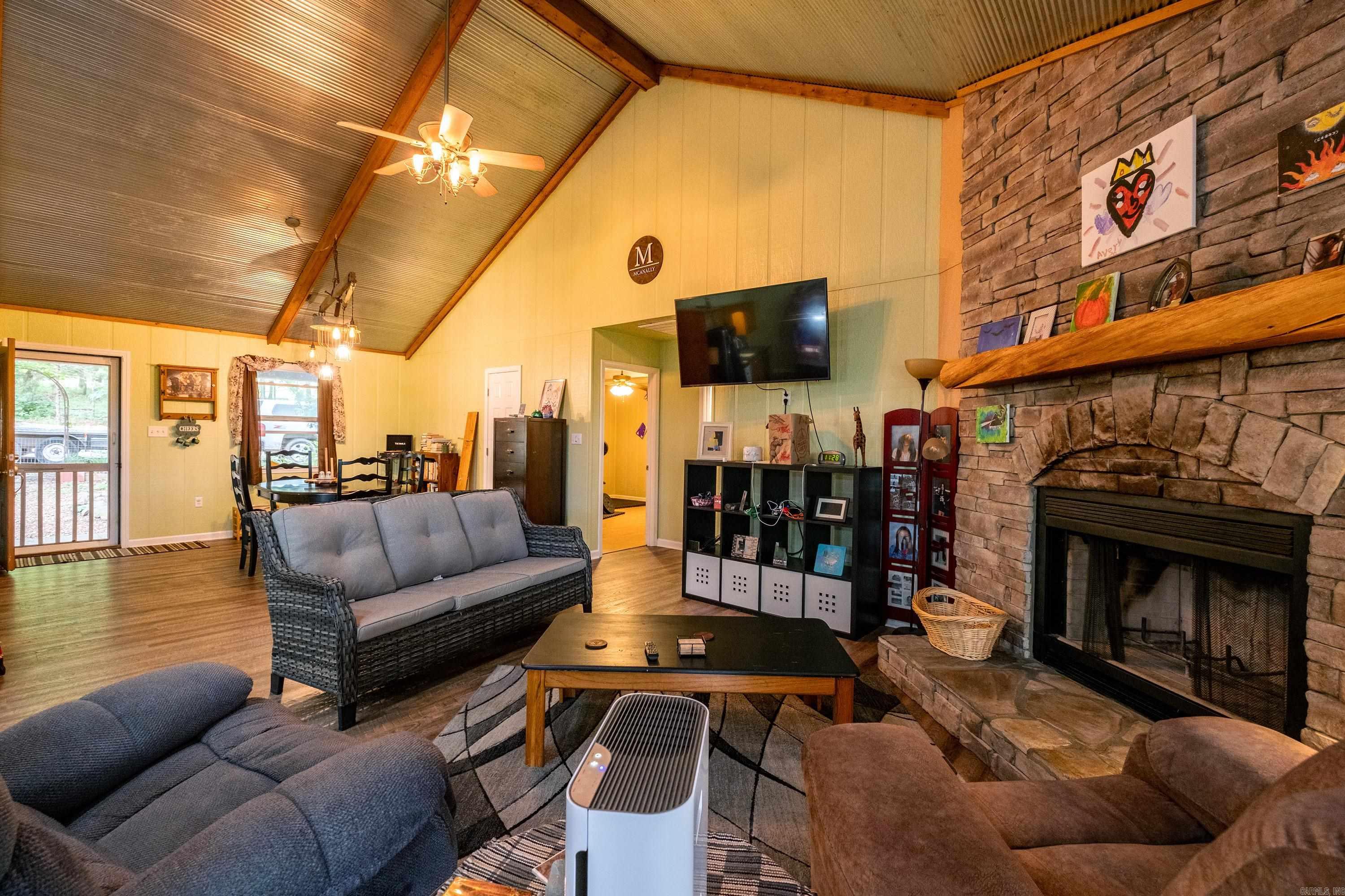 Sylvia Finch Misty Mountain - Residential