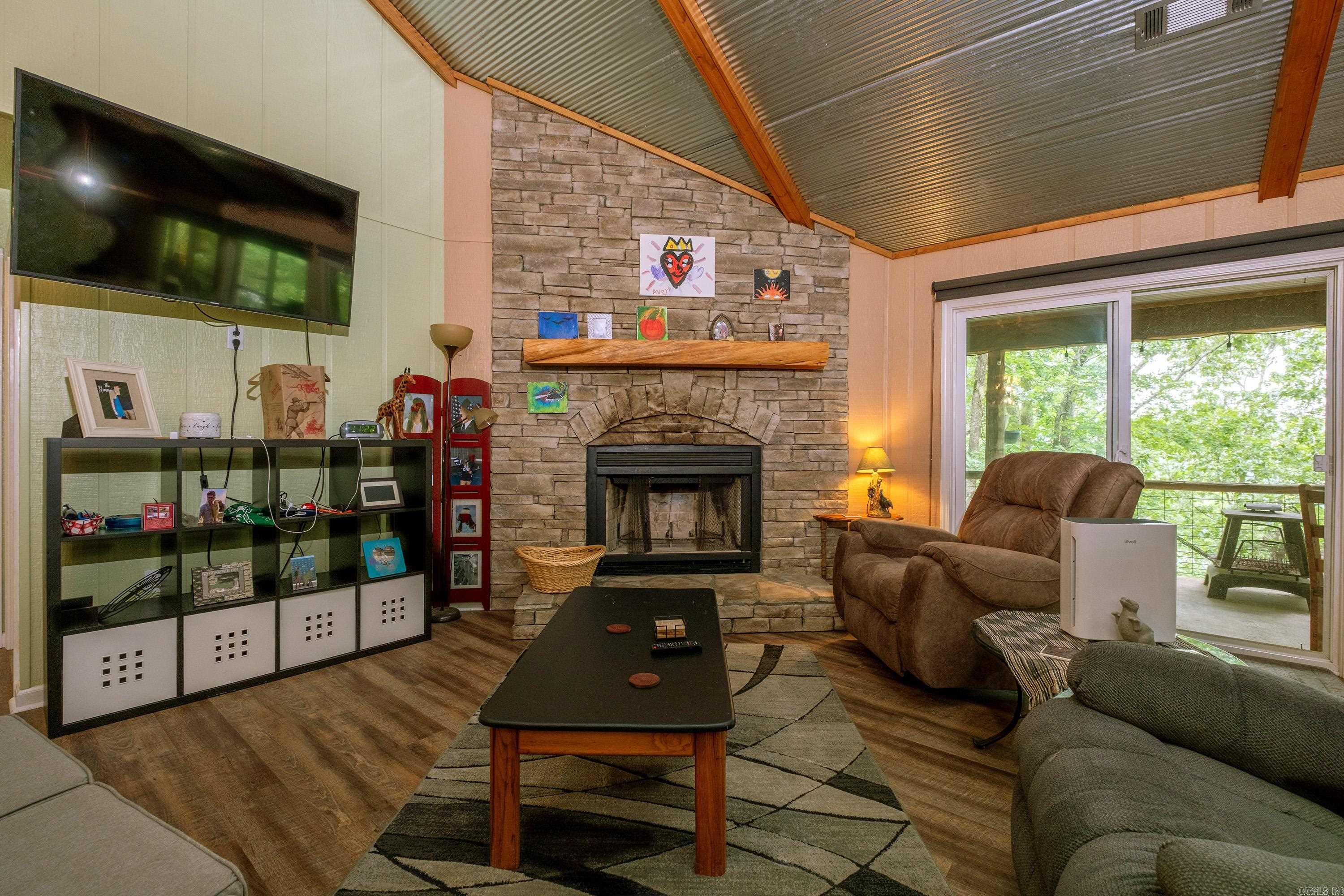 Sylvia Finch Misty Mountain - Residential